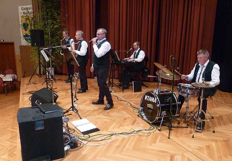 Steigraer Musikanten