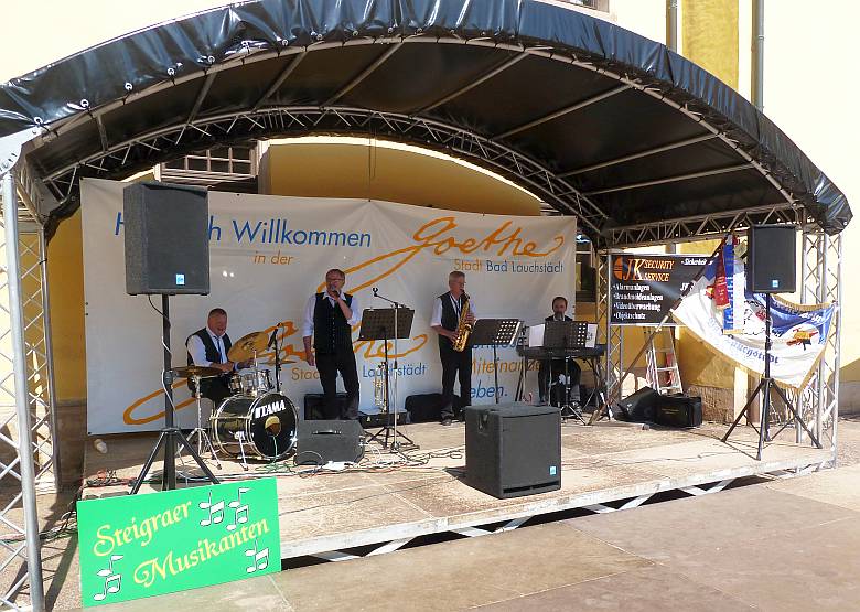 Steigraer Musikanten