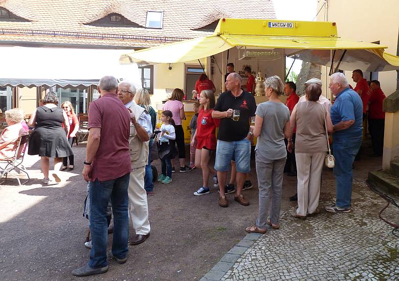 Steigraer Musikanten