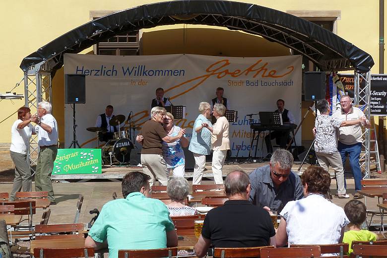 Steigraer Musikanten