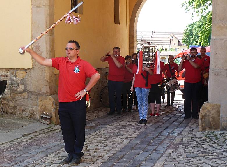 Steigraer Musikanten