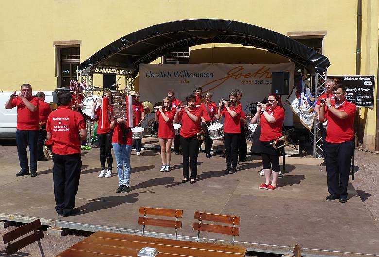 Steigraer Musikanten