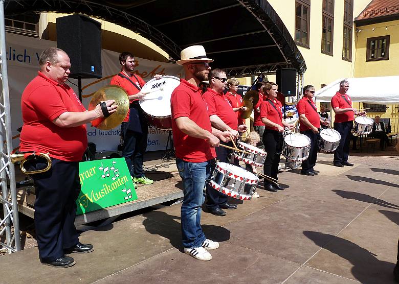 Steigraer Musikanten