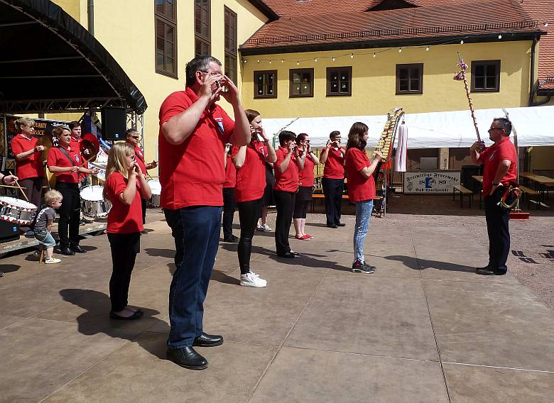 Steigraer Musikanten