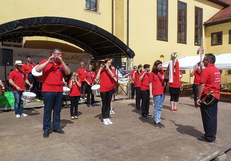 Steigraer Musikanten