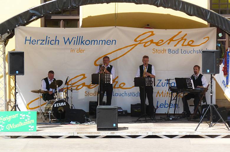 Steigraer Musikanten