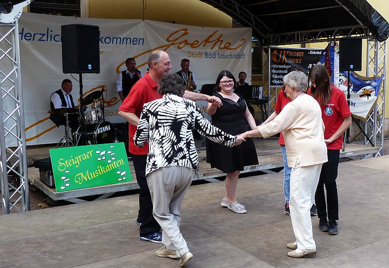 Steigraer Musikanten