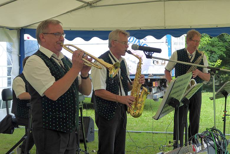 Steigraer Musikanten