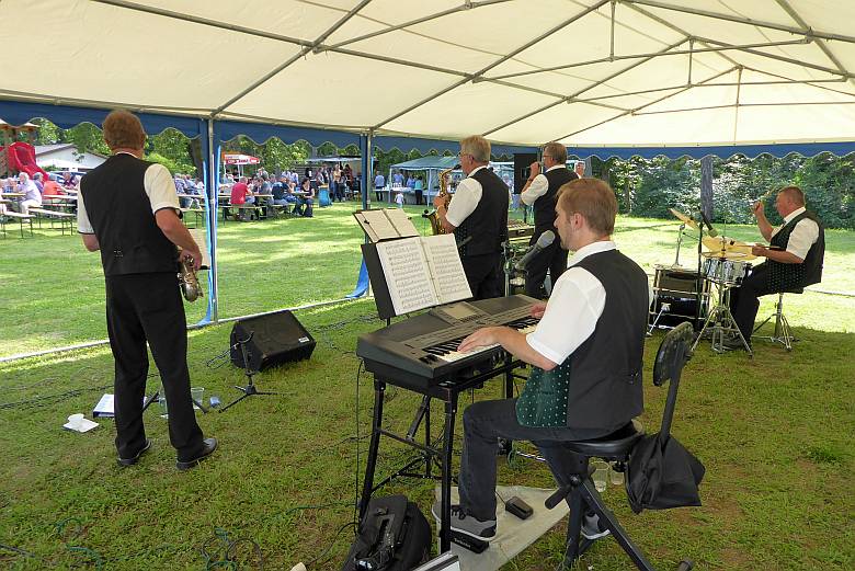 Steigraer Musikanten