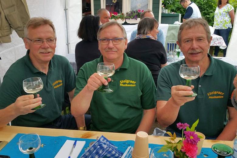 Steigraer Musikanten