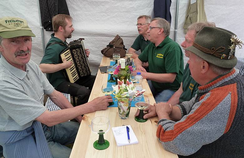 Steigraer Musikanten