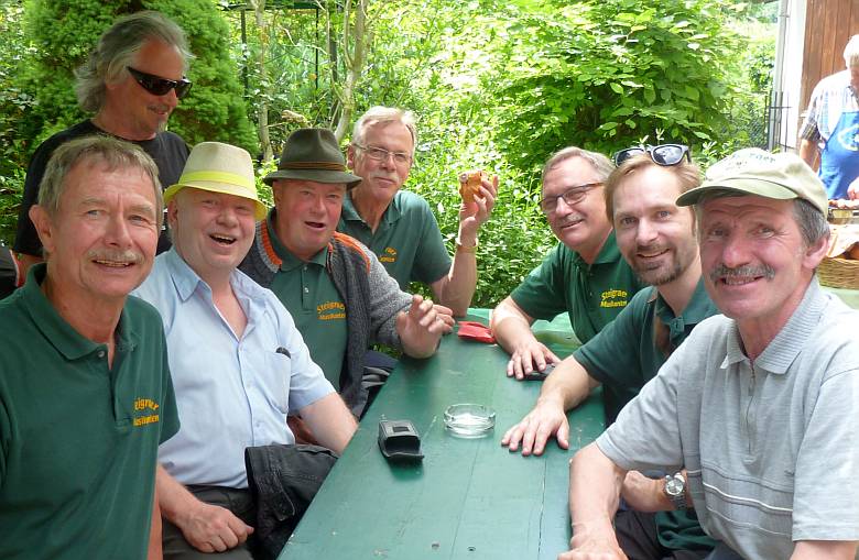 Steigraer Musikanten