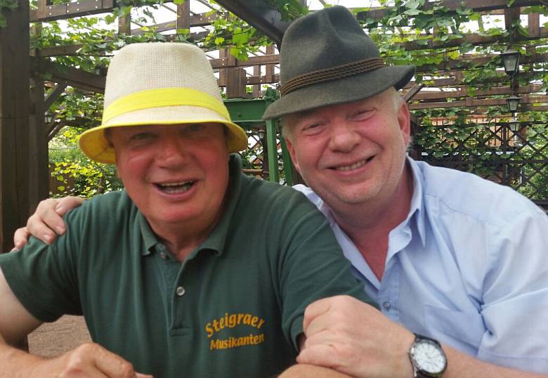 Steigraer Musikanten