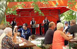 Die Steigraer Musikanten zum Feuerwehrfest in Oechlitz am 05.08.2017 Die Steigraer Musikanten zum Feuerwehrfest in Oechlitz am 05.08.2017