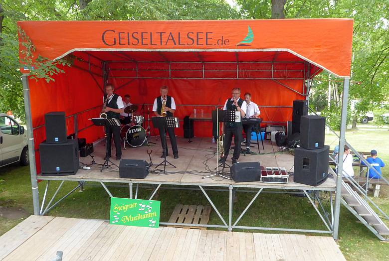 Steigraer Musikanten