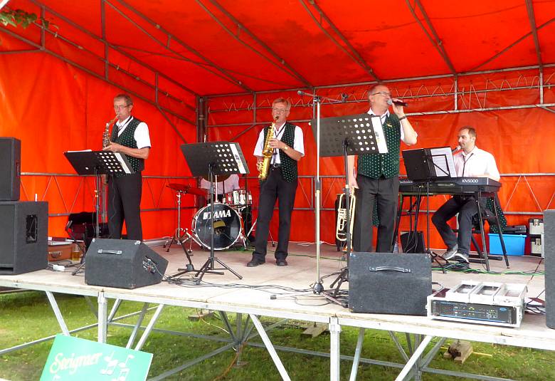 Steigraer Musikanten