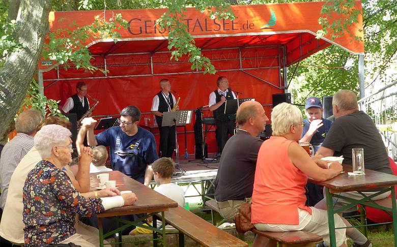 Steigraer Musikanten