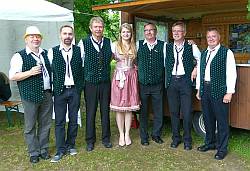 Die Steigraer Musikanten zum Park- und Weinfest in Gleina am 02.07.2017 Die Steigraer Musikanten zum Park- und Weinfest in Gleina am 02.07.2017