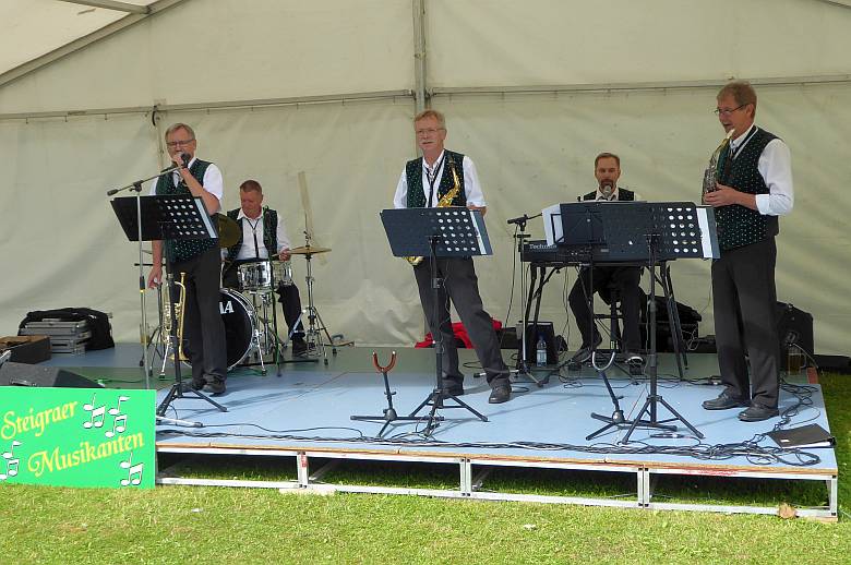 Steigraer Musikanten