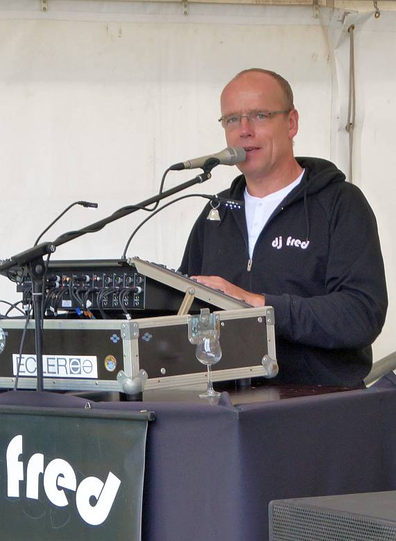 DJ Fred & die Steigraer Musikanten