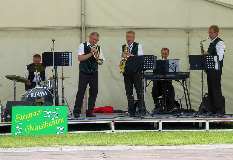 Steigraer Musikanten