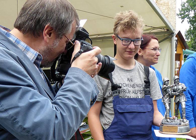 J�rgen Limmer & die Steigraer Musikanten