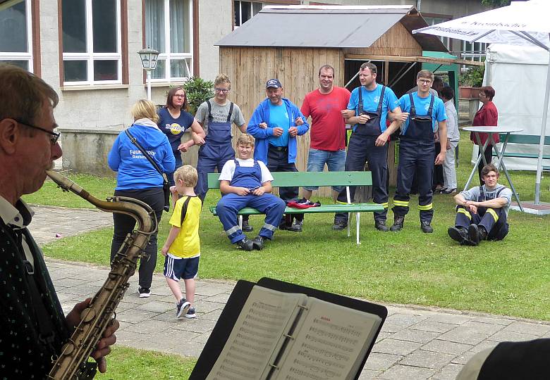 Steigraer Musikanten