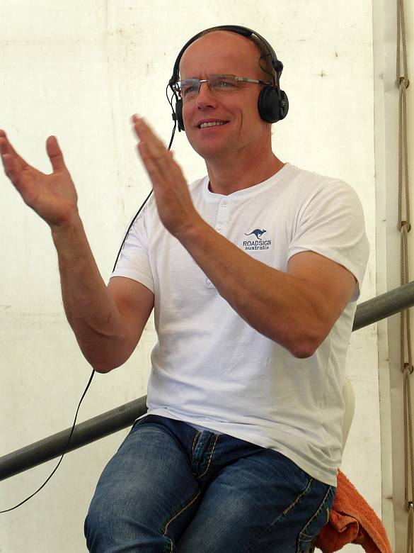 DJ Fred & die Steigraer Musikanten