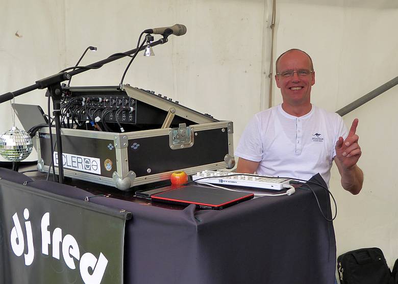 DJ Fred & die Steigraer Musikanten