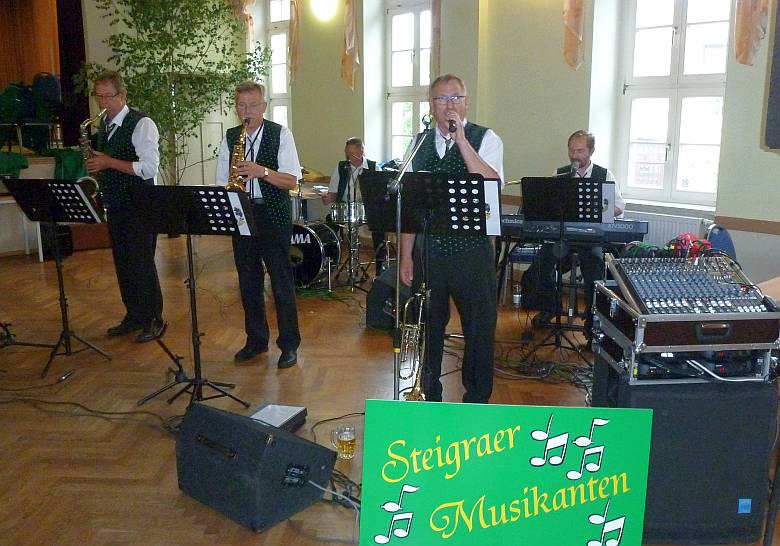 Steigraer Musikanten