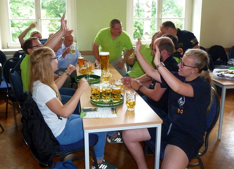 Steigraer Musikanten