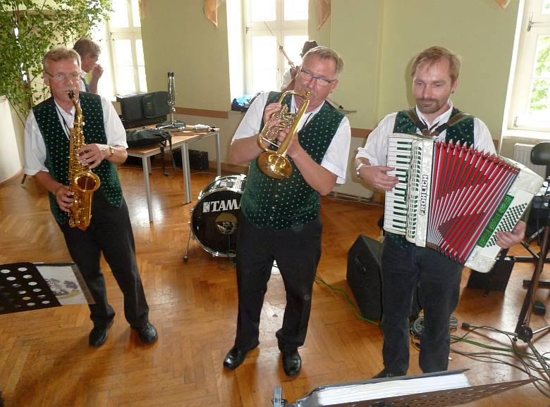 Steigraer Musikanten