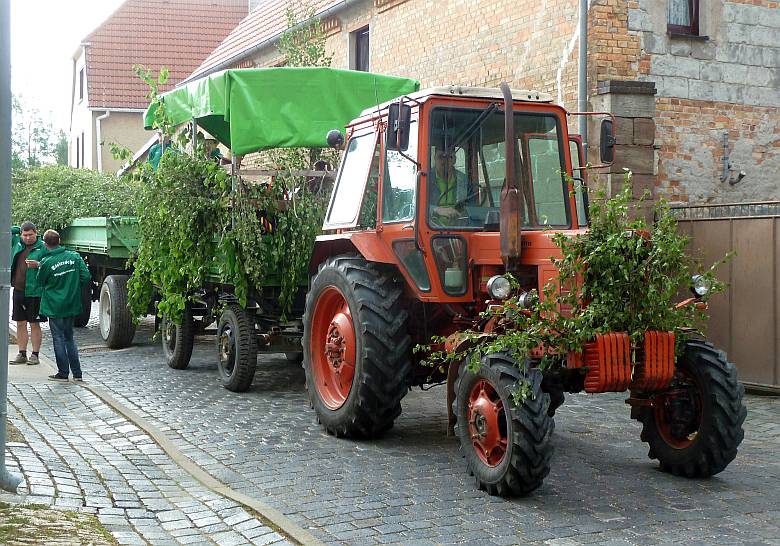 Steigraer Musikanten