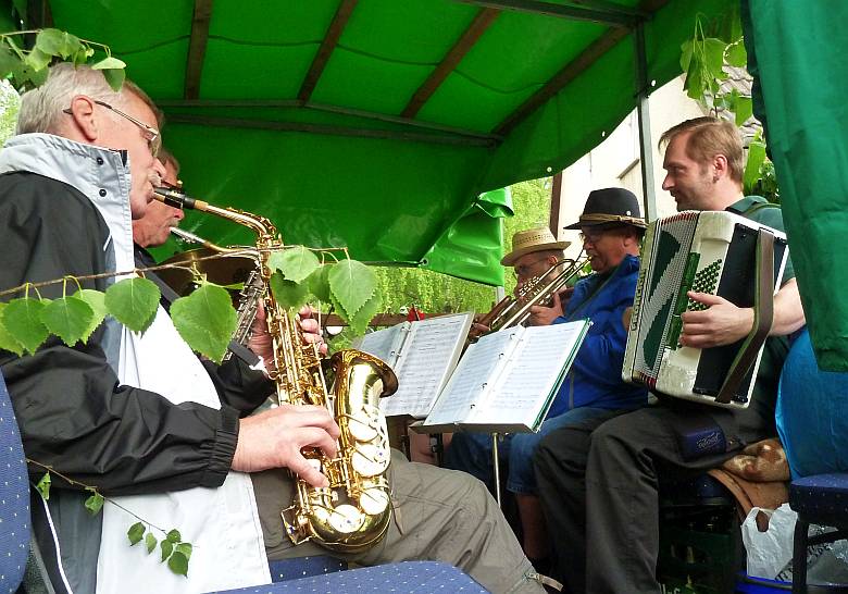 Steigraer Musikanten