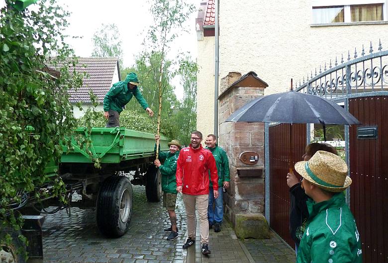 Steigraer Musikanten