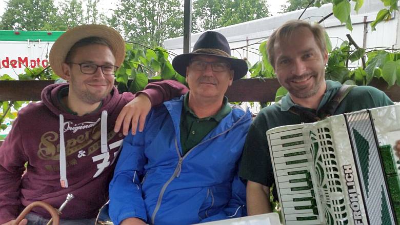 Steigraer Musikanten