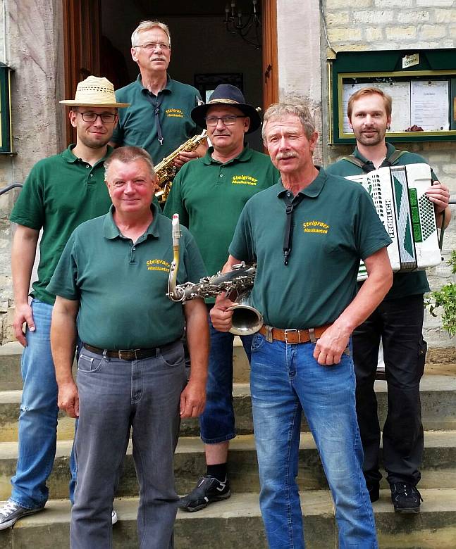 Steigraer Musikanten