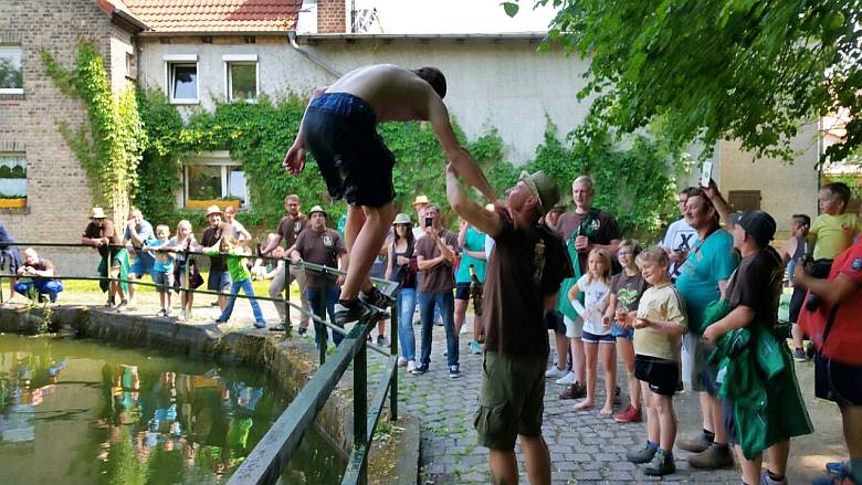 Steigraer Musikanten