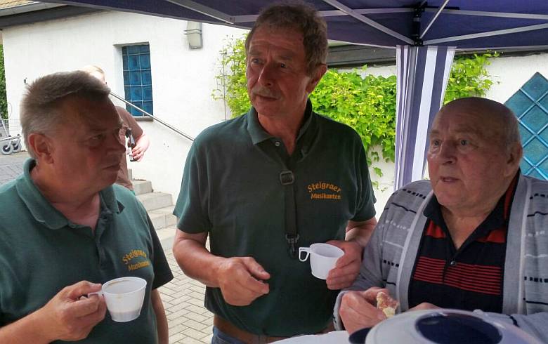 Steigraer Musikanten