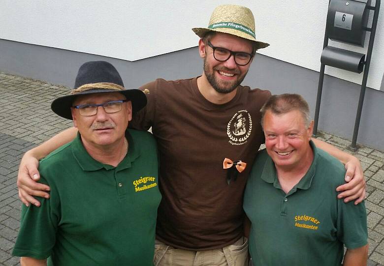 Steigraer Musikanten