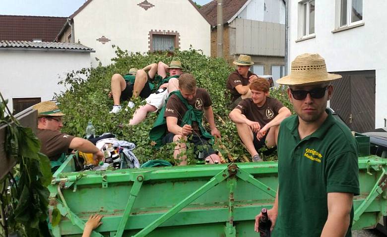 Steigraer Musikanten