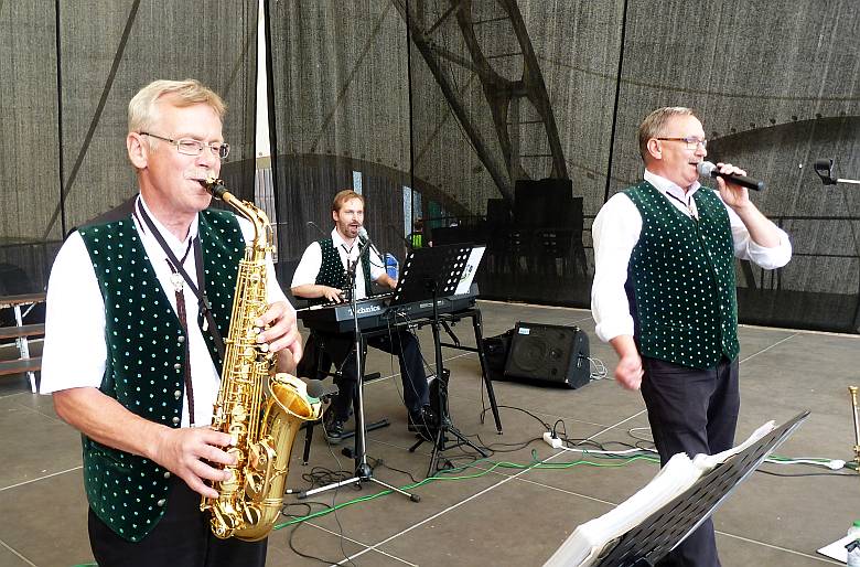 Steigraer Musikanten