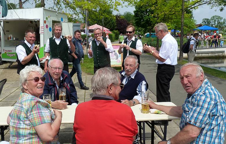 Steigraer Musikanten