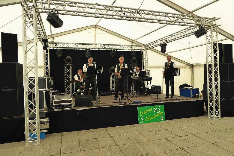 Steigraer Musikanten