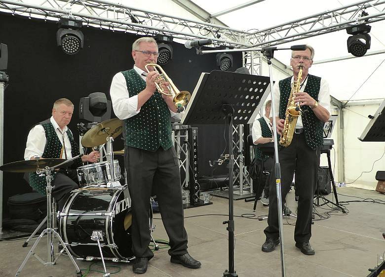 Steigraer Musikanten