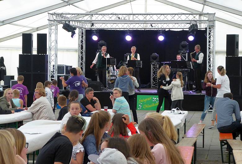 Steigraer Musikanten