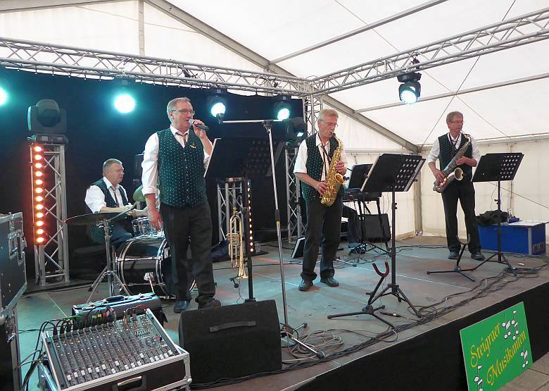 Steigraer Musikanten