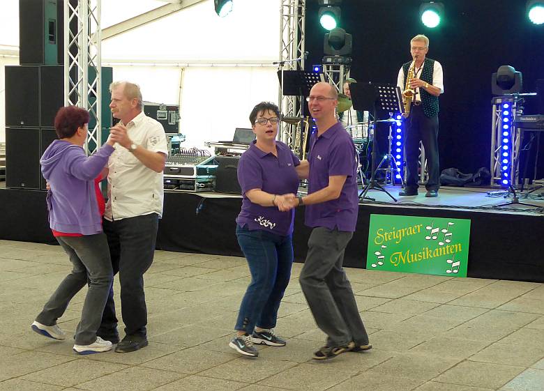 Steigraer Musikanten
