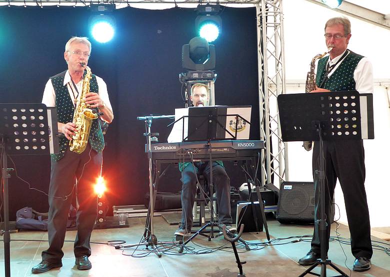 Steigraer Musikanten