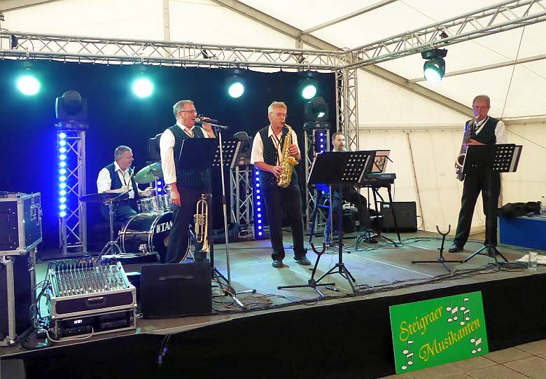 Steigraer Musikanten